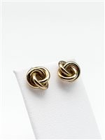 Ohrringe Artigianale Dame in Gelbgold OROR-98-253